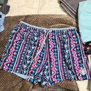 Chubbies 4” Swim short